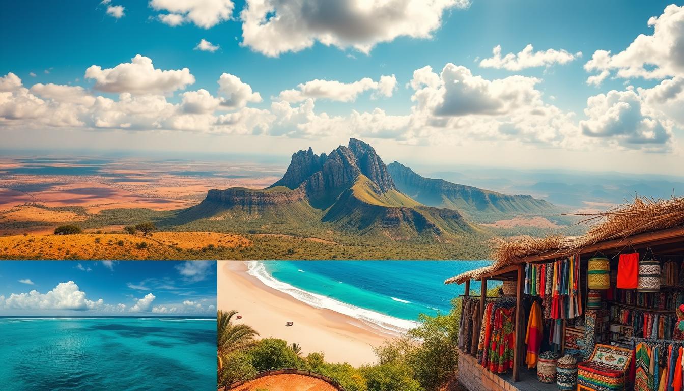 africa vacation packages