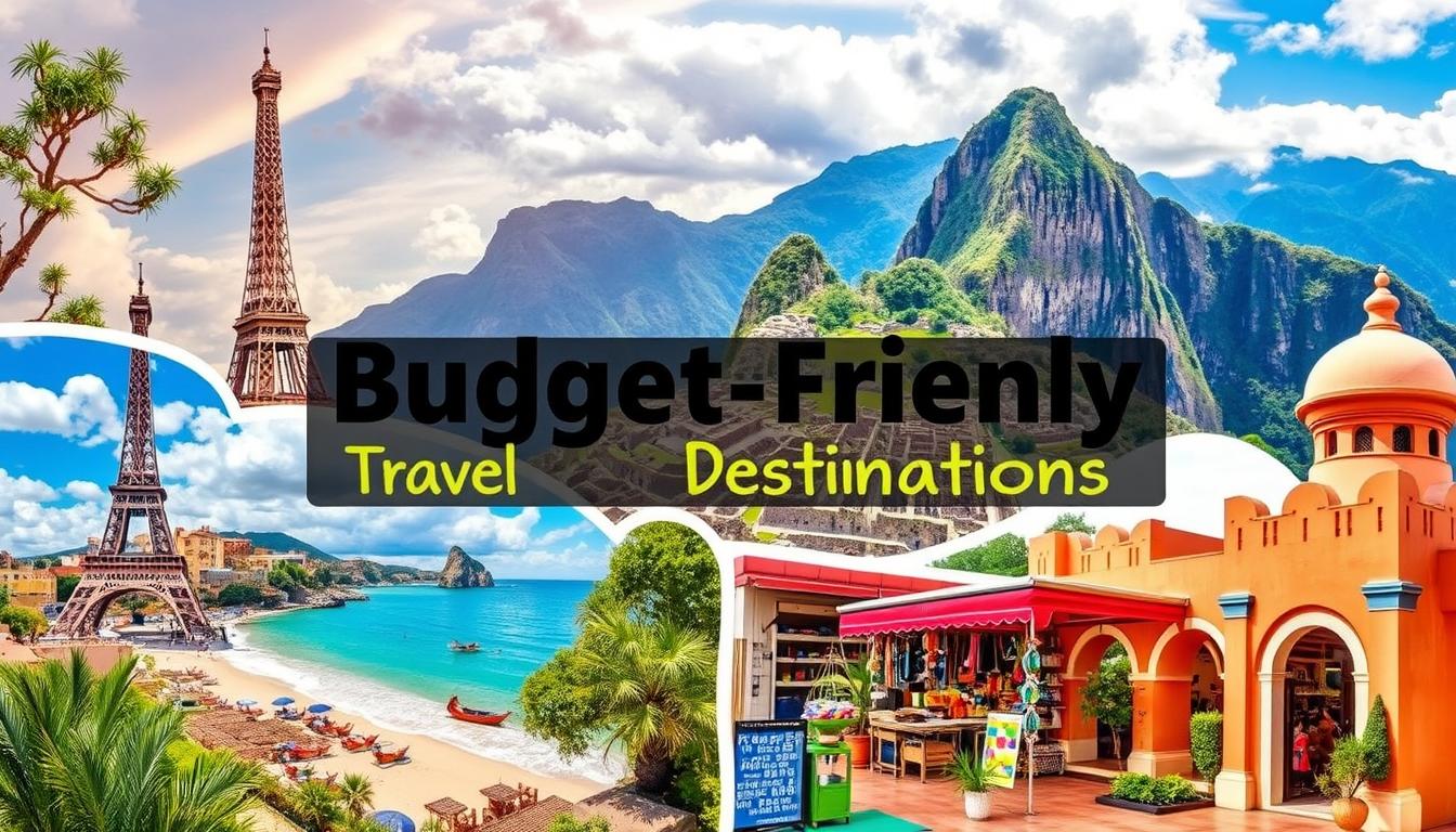 cheapest travel destinations