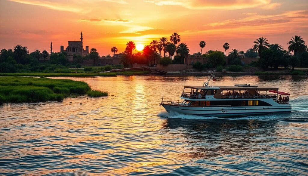 egypt nile cruise vacations