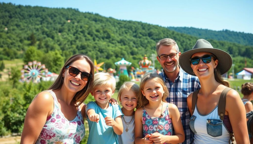 family-friendly branson trips