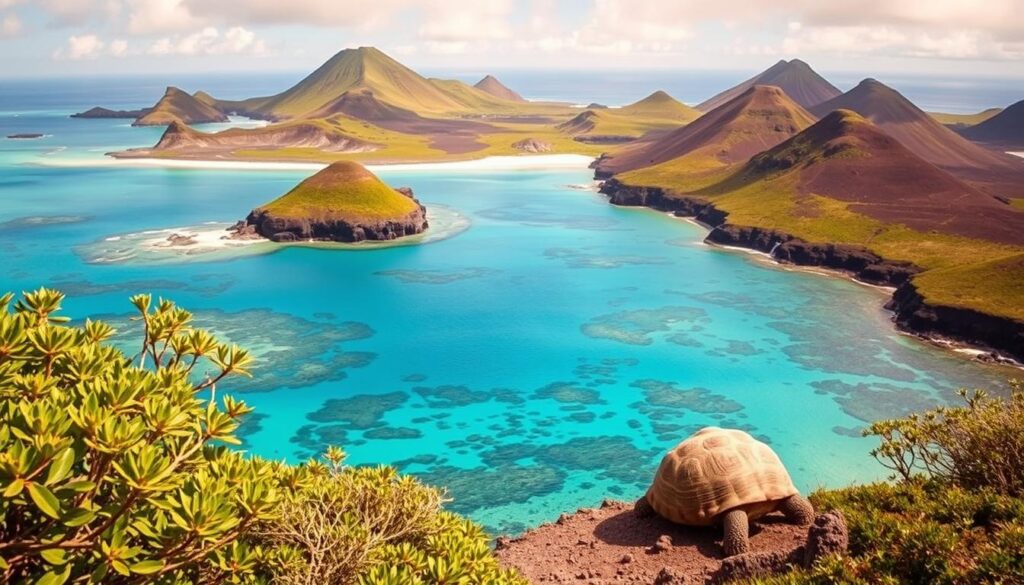 galapagos islands