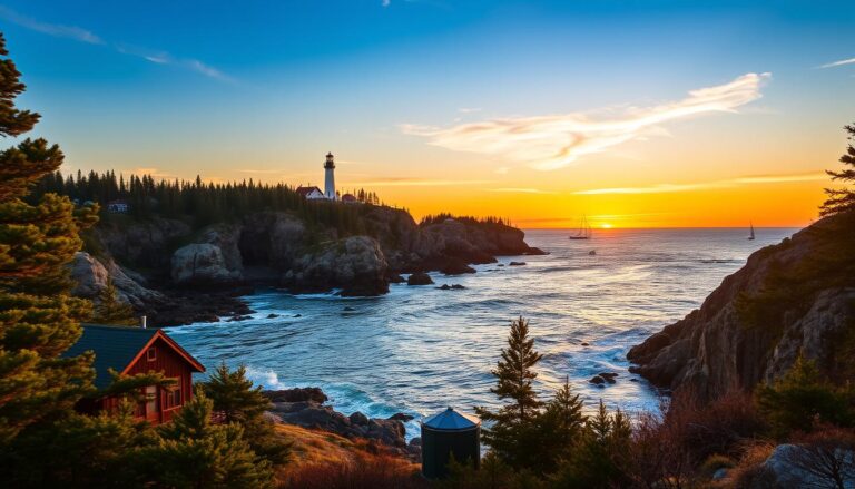 maine vacation packages