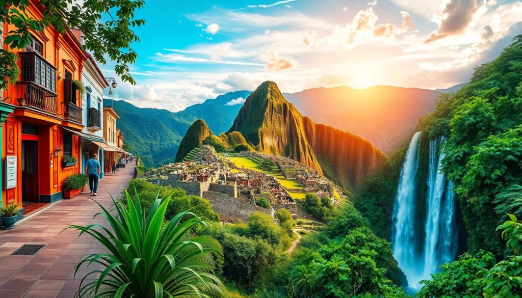 south america travel destinations