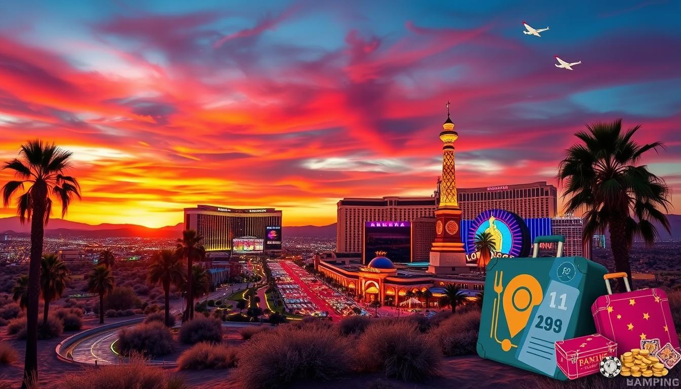 southwest vacation packages to las vegas