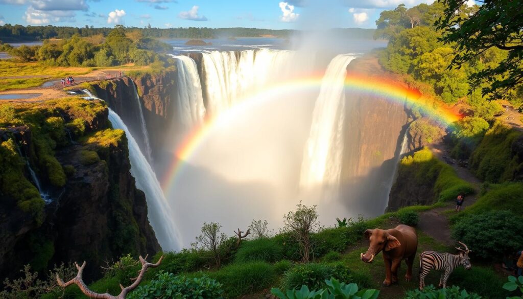 victoria falls packages