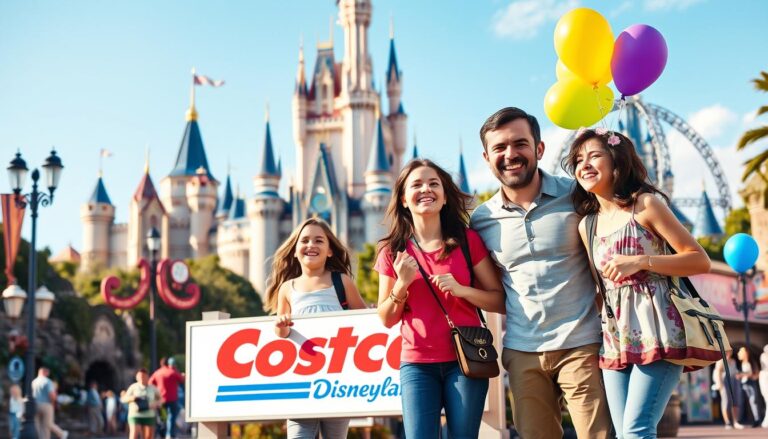 disneyland vacation packages costco