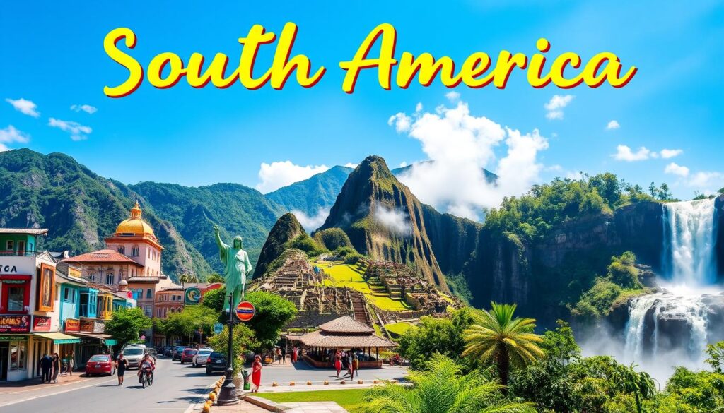 south america travel destinations