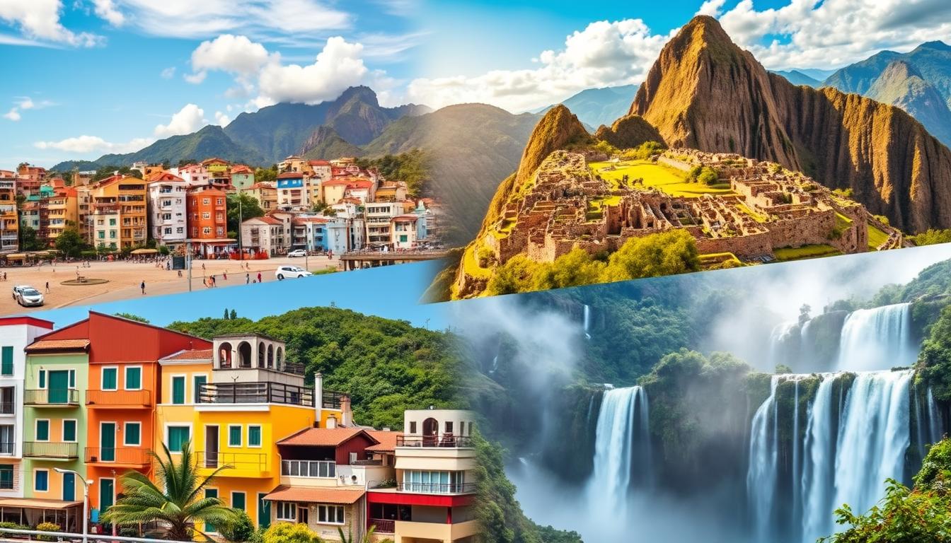 south america travel destinations